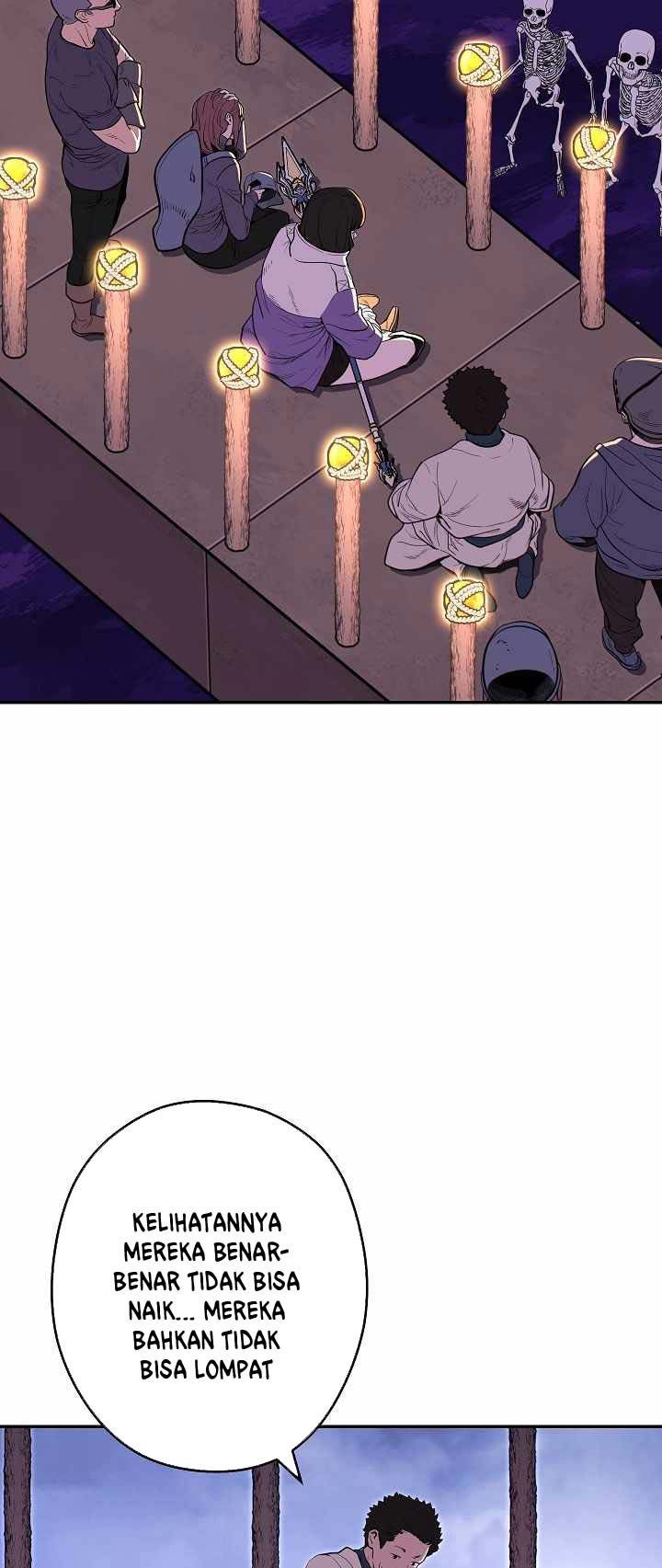 Dungeon Reset